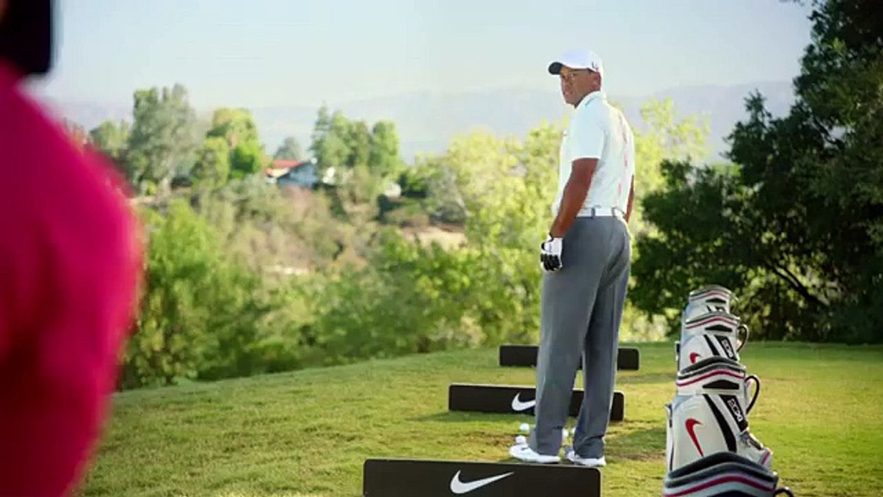 Nike - équipementier sportif, "Nike Golf, No cup is safe" - janvier 2013
