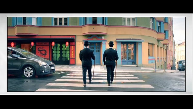 Peugeot Automobiles - voiture Peugeot 5008, Les indices, avec Les aventures de Tintin en 3D - septembre 2011 - objectif-50.peugeot.fr