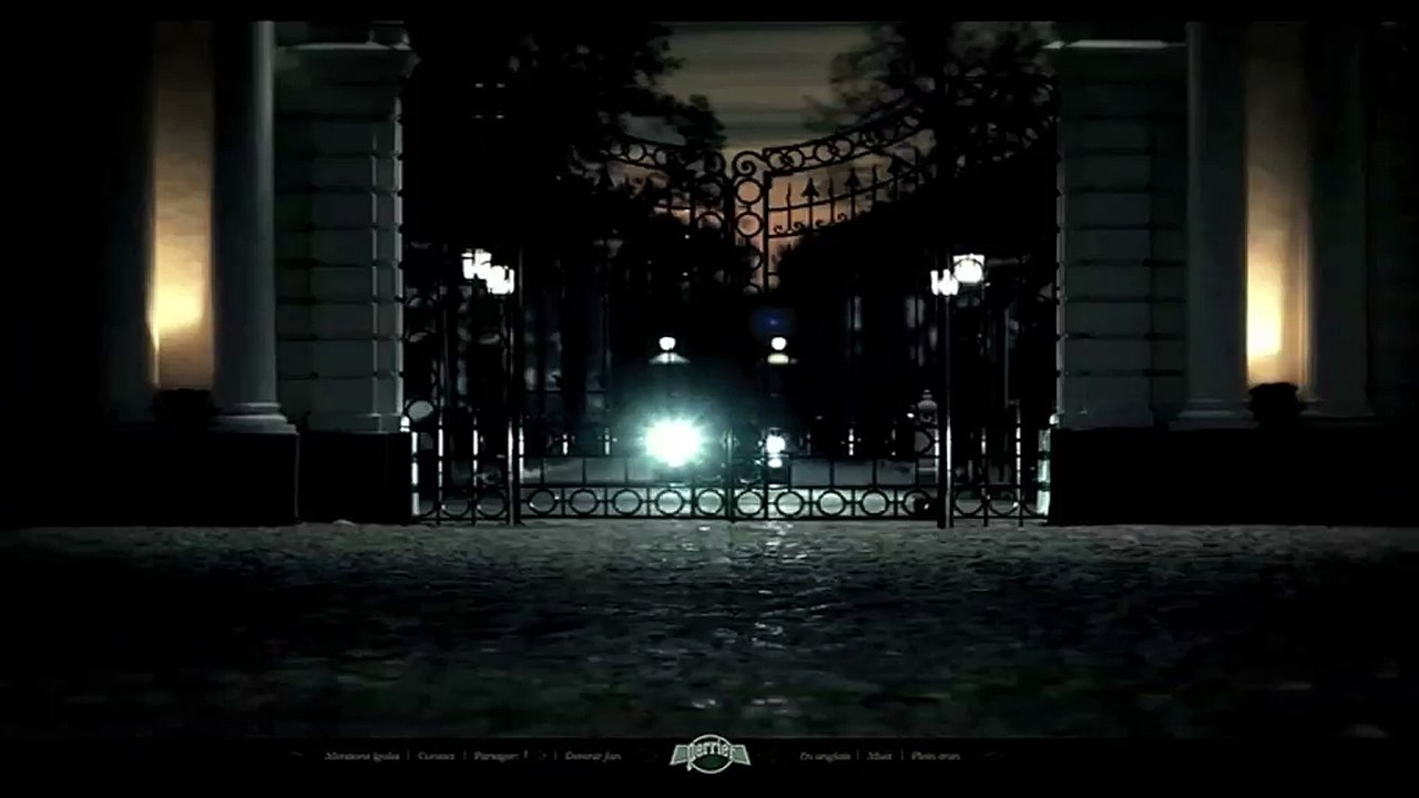 Perrier (Nestlé Waters) - eau pétillante - juillet 2010 - "Perrier by Dita", www.perrierbydita.com, Mansion