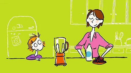 Monsavon (Sara Lee) - gel douche Monsavon Smoothie Care - juillet 2010