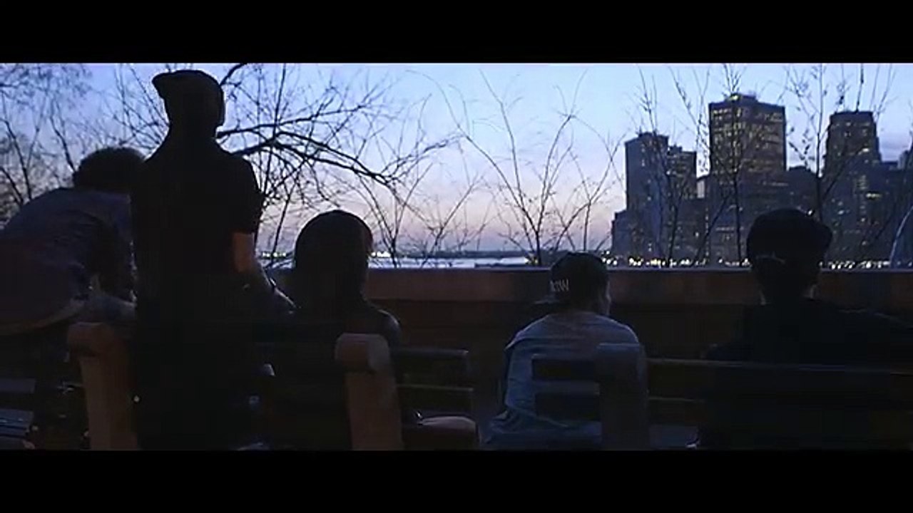 PumNovembre Communication pour Puma - équipementier sportif, "Puma The Quest" - avril 2013