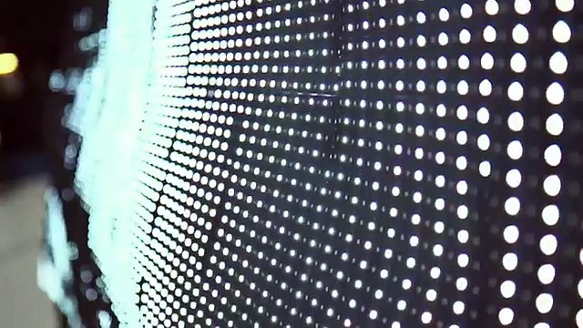 Mercedes-Benz (Daimler AG) - voiture, Invisible - mars 2012