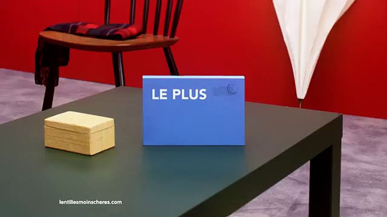 Lentilles moins chères - vente de lentilles en ligne, "Lentillesmoinscheres.com, clairement plus simple" - mai 2013