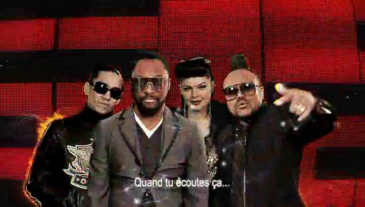 NRJ - radio - mars 2011 - "NRJ, la radio des stars !"