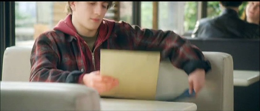 McDonald's - restauration rapide - mai 2010 - Père et fils , Venez comme vous êtes