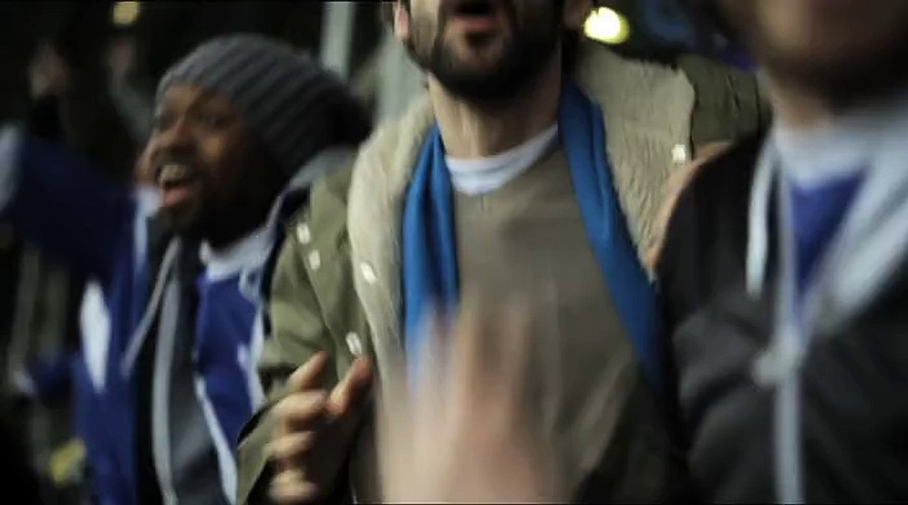 Ligue de Football Professionnel (LFP) - institution sportive, "Sortons la violence des stades" - avril 2011