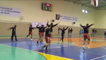 Hentbol - Amasya Taşova Yibo: 22 - Beşiktaş Mogaz: 39