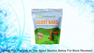 Pet Naturals of Vermont Scoot Bars Review