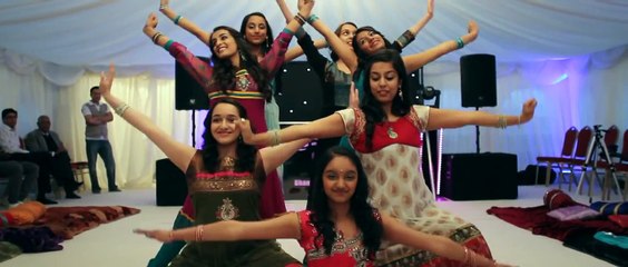 Dance performance by Nupur Arts