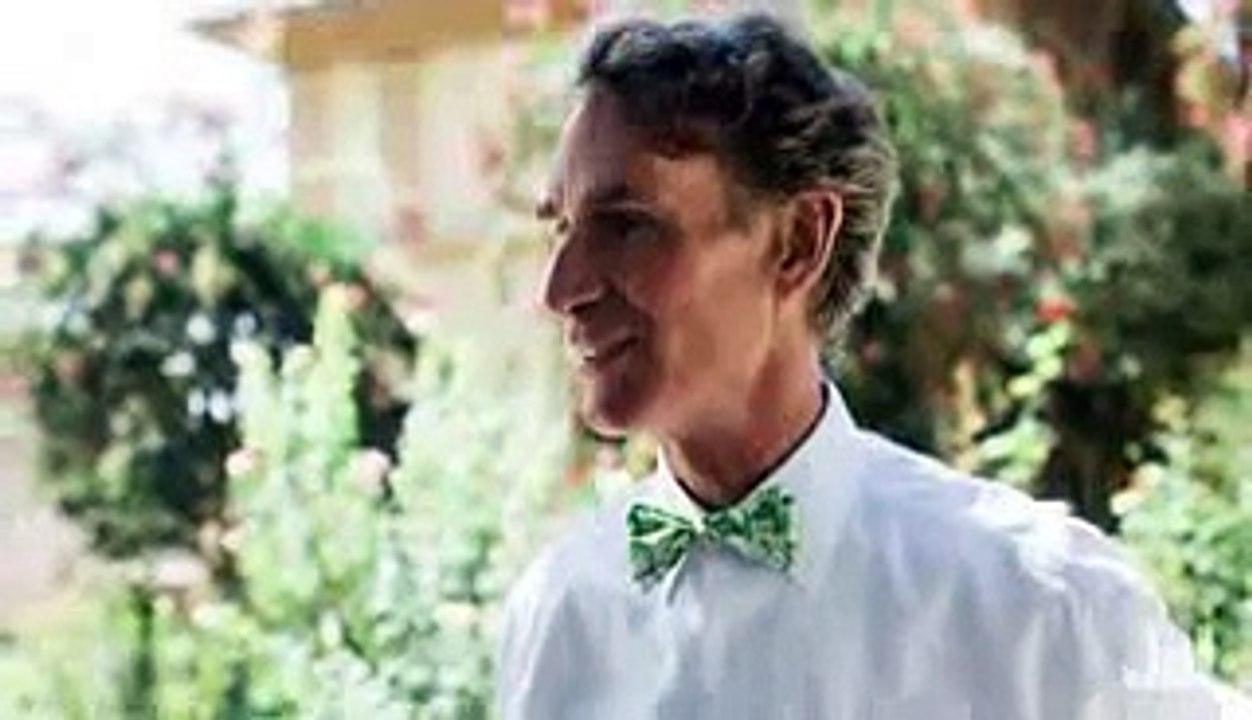 Bill Nye Interview | NMR Feature