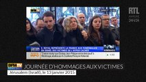 Une journée d'hommages aux victimes