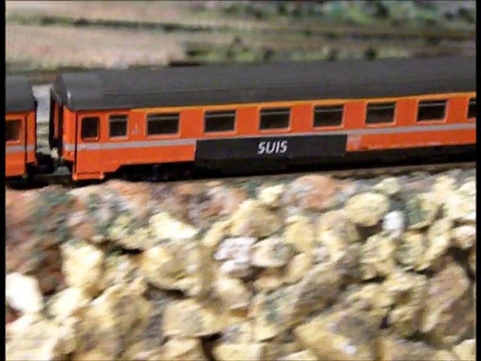 Le petit train de Charlie