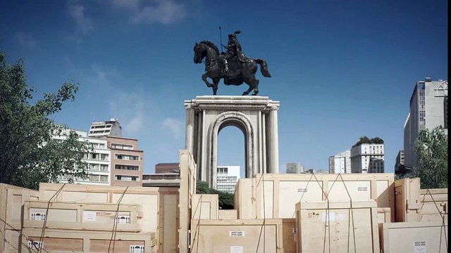 Mercedes-Benz (Daimler AG) - camion Actros Mercedes-Benz, Load - juillet 2013