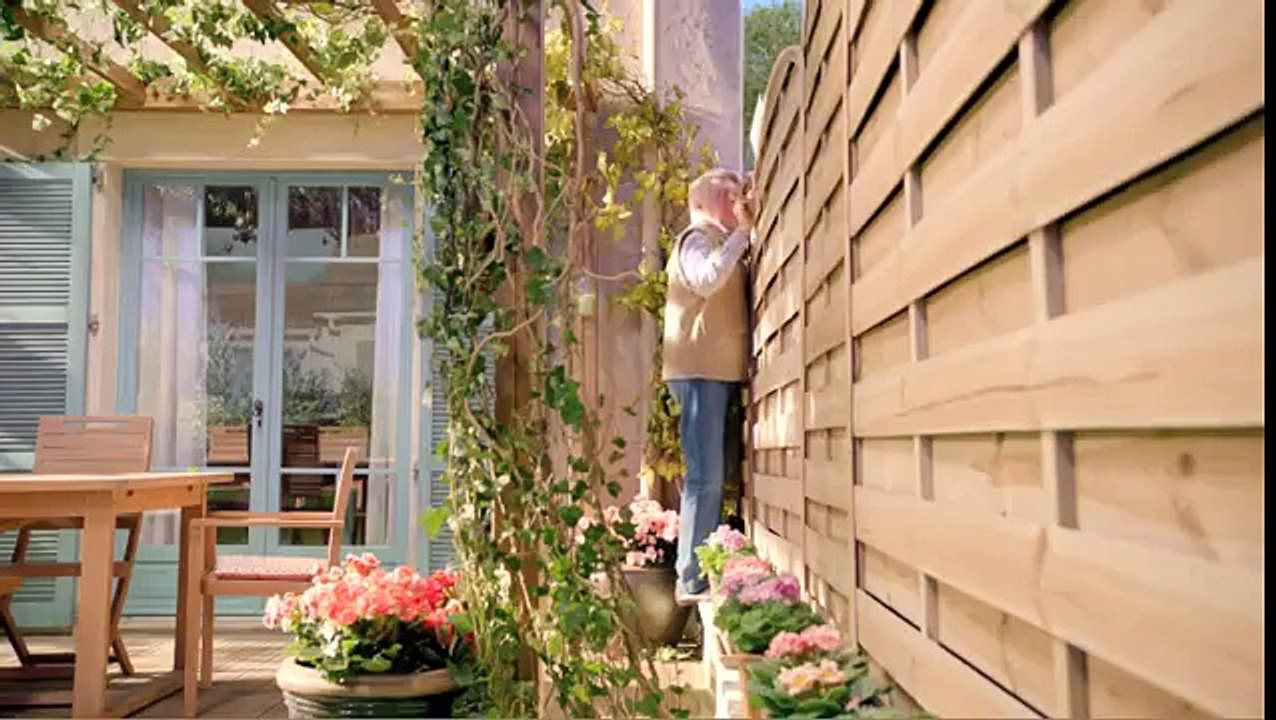 Leroy Merlin - aménagement de la maison, "Toutes vos envies" - mars 2012 - Jardin terrasse