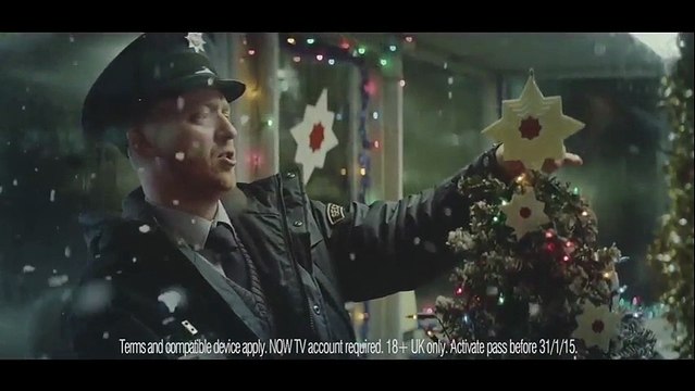 Rainey Kelly Campbell Roalfe Y&R pour Vodafone - opérateur téléphonique, «Local heroes» - novembre 2014