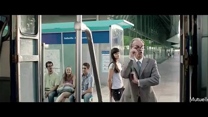 Ogilvy Paris pour La Mutuelle Générale - mutuelle santé, "Quelle mutuelle vous suivra aussi loin ?" - septembre 2013