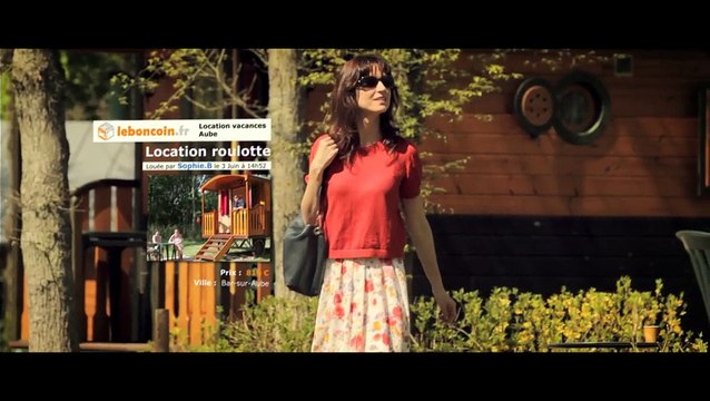 Le Bon Coin - petites annonces en ligne Leboncoin.fr, Les incroyables rencontres, boncoin.fr - juin 2013 - Iggy Pop