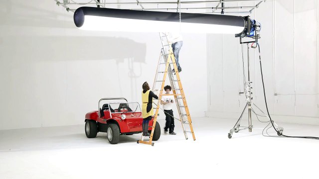 Nissan Europe - voiture Nouveau Nissan Juke, Built to thrill - mars 2012 - making of print