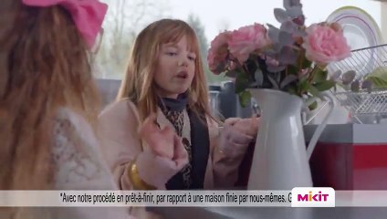 Mikit - construction de maisons individuelles, "L'accès intelligent à la propriété" - janvier 2013 - 20s