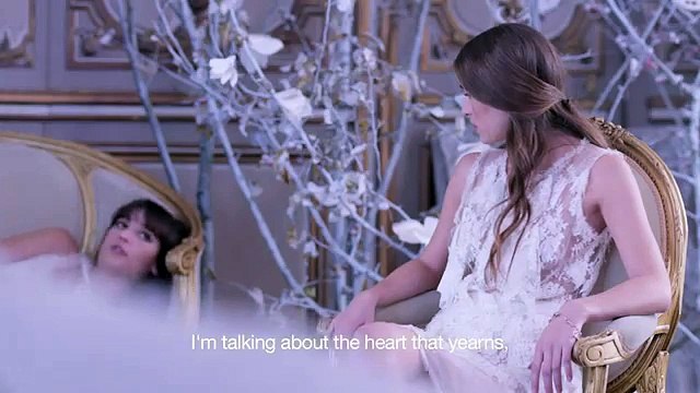 Nina Ricci - parfum Nina L'Eau, Secret Accord , Fairy Talk - février 2013