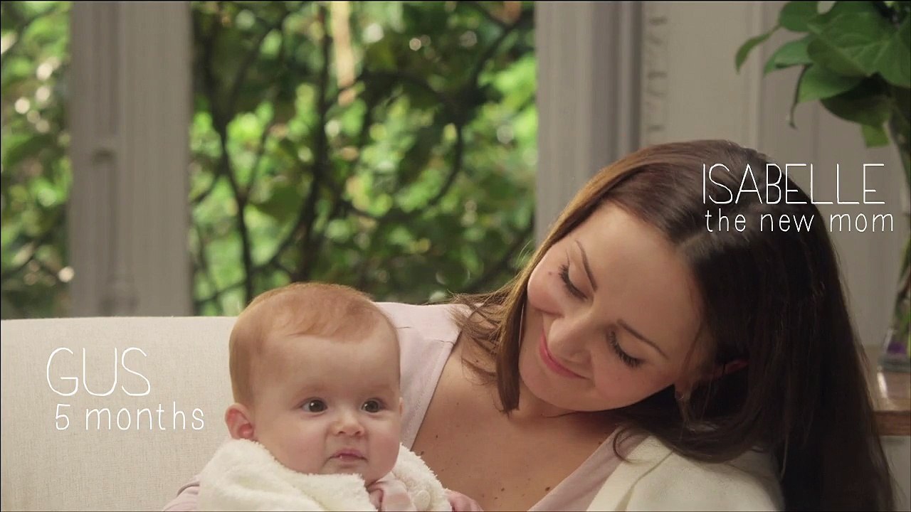 Ogilvy Paris pour Nestlé - nourriture infantile...
