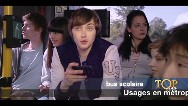 M6 Mobile (Orange) - opérateur téléphonique, T'as le profil - juin 2011 - Le plat