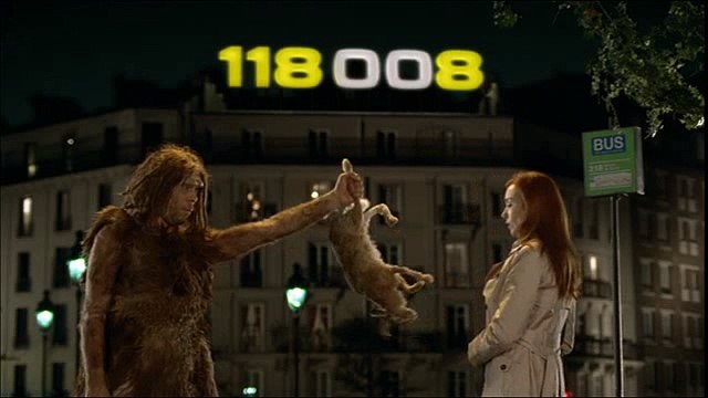 Pages Jaunes - numéro de renseignements téléphoniques 118008 - mars 2009 - Le fleuriste