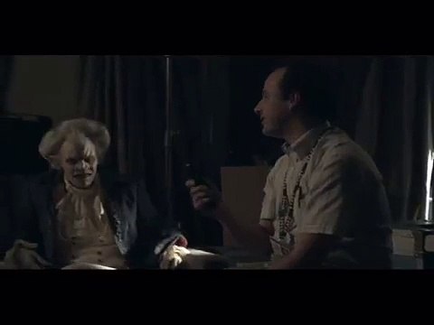 Orange - TV d'Orange - mars 2009 - Ensemble, réinventons la télé , dracula