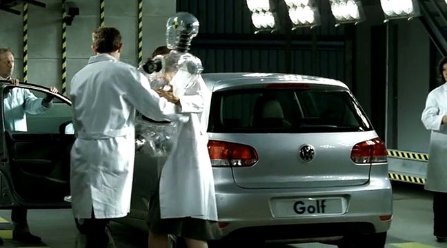 Nouvelle Golf - Nouveaux standards, nouveaux tests - 40s