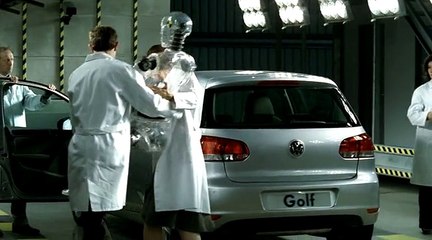 Nouvelle Golf - Nouveaux standards, nouveaux tests - 40s