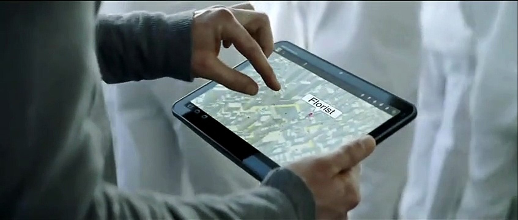 Motorola - tablette numérique Xoom - février 2011 - "Empower the people"