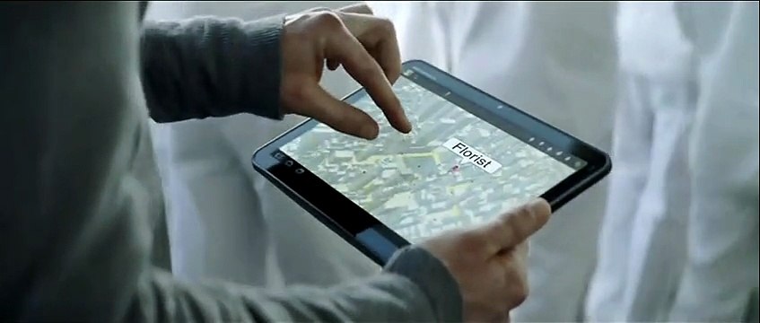 Motorola - tablette numérique Xoom - février 2011 - Empower the people