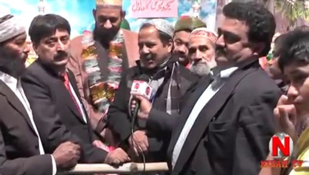 Eid Milad un Nabi (PBUH), Haji Ramzan in Makhanpura Lahore