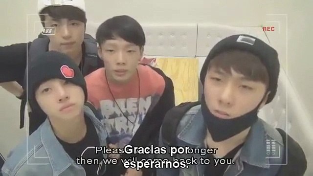 [SUB ESP] M&M DVD iKON SELFCAM KIM DONGHYUK