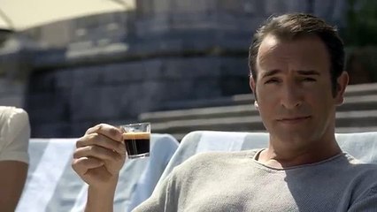 McCann Paris (Interpublic Group) pour Nespresso - café en capsules, «How far, avec Jean Dujardin et George Clooney» - octobre 2014 - teaser
