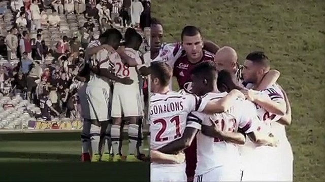 Marcel pour Orange - opérateur téléphonie, Internet, télévision, «Appli Ligue 1, Le match qui compte» - septembre 2014 - bastia lens