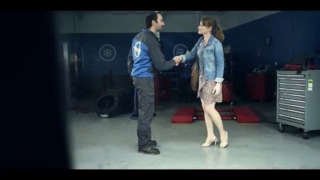 Les Gros Mots pour Speedy - entretien automobile, «Les Petits Mécanos» - juillet 2014 - western