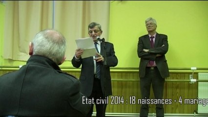 2015 Cérémonie des Voeux de La Poterie - C NESTOUT