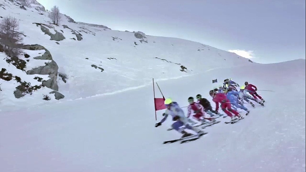 NMC Production pour France 3 (France Télévisions) - chaîne de télévision, "Highly concentrated" - février 2014