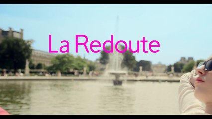 Lowe Stratéus pour La Redoute International - vêtements et accessoires, «French style made easy, laredoute.co.uk» - juin 2014