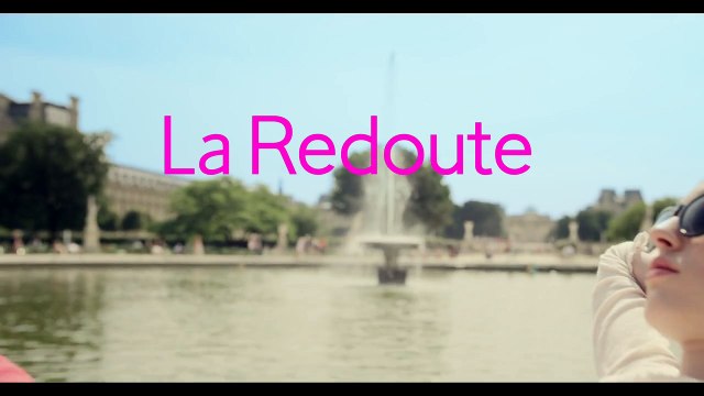 Lowe Stratéus pour La Redoute International - vêtements et accessoires, «French style made easy, laredoute.co.uk» - juin 2014