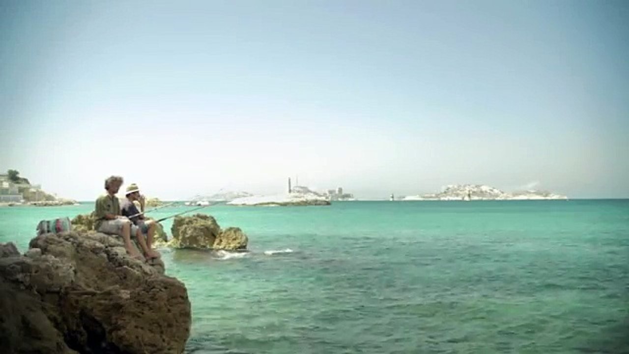 Marseille-Provence 2013 - collectivité locale, "Capitale Européenne de la Culture" - novembre 2012 - Les pêcheurs