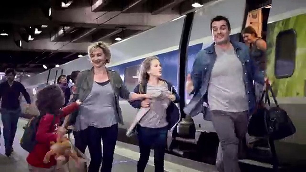 Le Puy du Fou - parc d'attractions, "Websérie 48h de Fou" - avril 2013 - spot TV