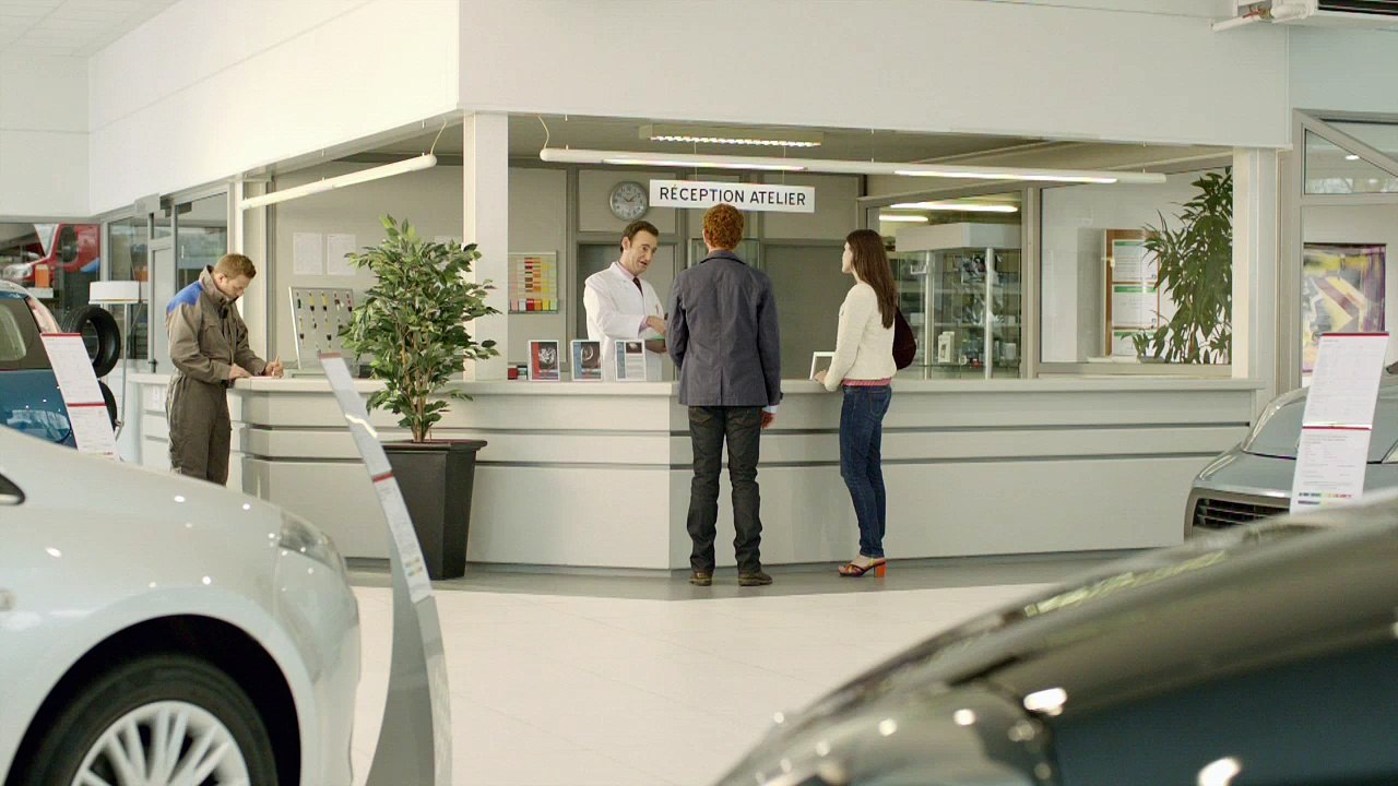 Midas - entretien automobile, "Les projets, La gondole" - juin 2012 - 25s