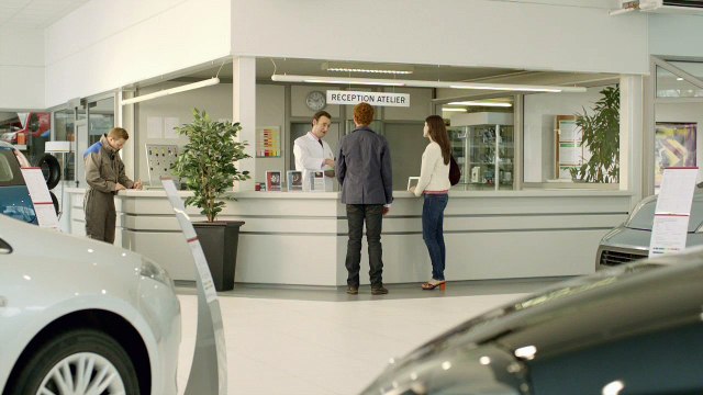 Midas - entretien automobile, Les projets, La gondole - juin 2012 - 25s