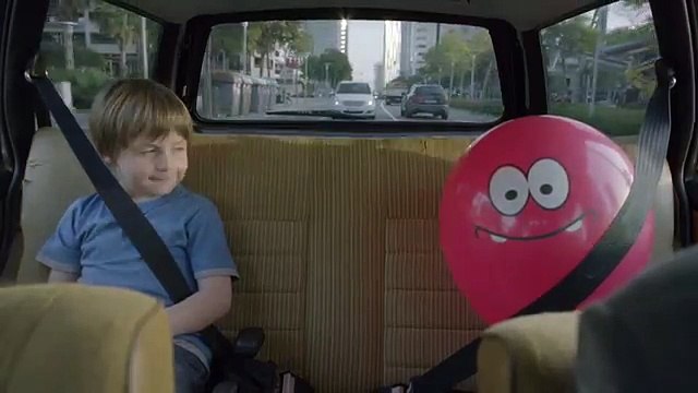 Publicis Conseil pour Orange - opérateur téléphonie, Internet, télévision, «Le ballon» - décembre 2014