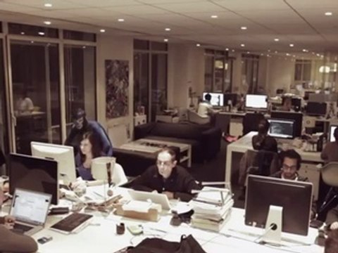 M&C Saatchi Gad - agence de communication, Harlem Shake - février 2013