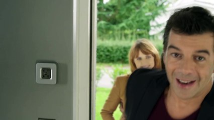 M6 Créations pour Verisure (Securitas Direct) - alarmes télésurveillées, "La Visite, avec Stéphane Plaza" - novembre 2013