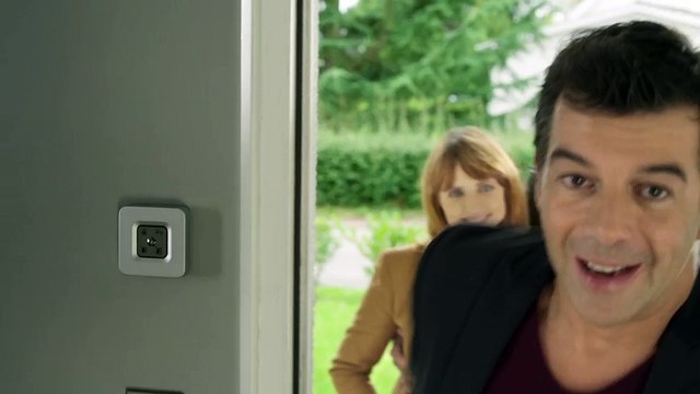 M6 Créations pour Verisure (Securitas Direct) - alarmes télésurveillées, La Visite, avec Stéphane Plaza - novembre 2013