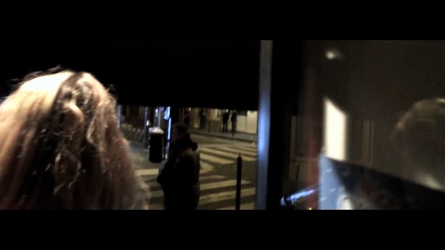 Les Revenants - team créatif Julien Rotterman, Jeff Clément, Team créatif très senior, voire un peu trop - décembre 2013 - colis